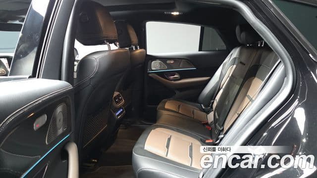 Mercedes-Benz GLE-Class 2023 — Фото 11/20