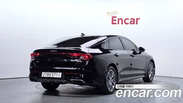 Kia K5 2022 — Şəkil 2/20