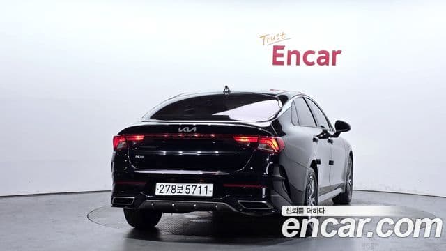 Kia K5 2022 — Şəkil 4/20