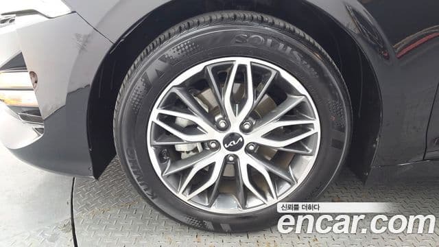 Kia K5 2022 — Şəkil 5/20