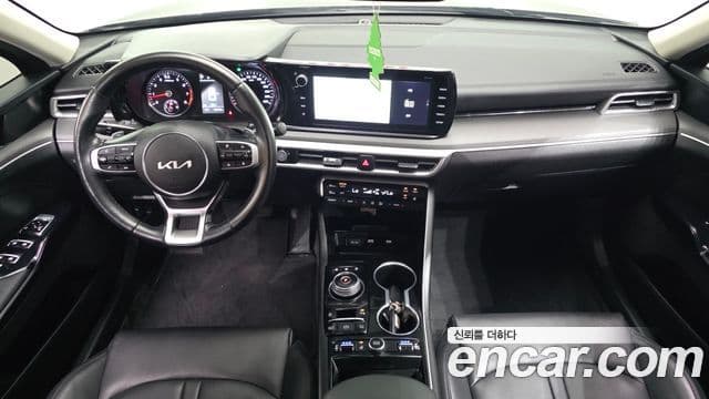 Kia K5 2022 — Şəkil 7/20