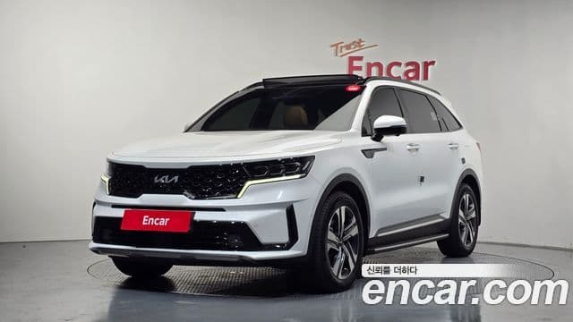 Kia Sorento 2022 — Şəkil 1/20