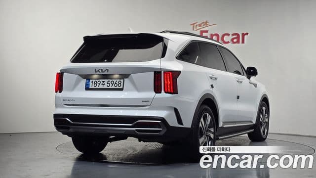 Kia Sorento 2022 — Şəkil 2/20