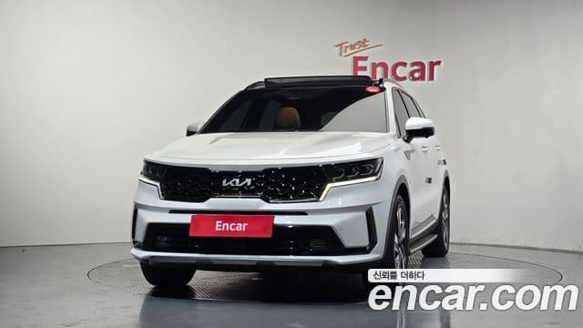 Kia Sorento 2022 — Şəkil 3/20
