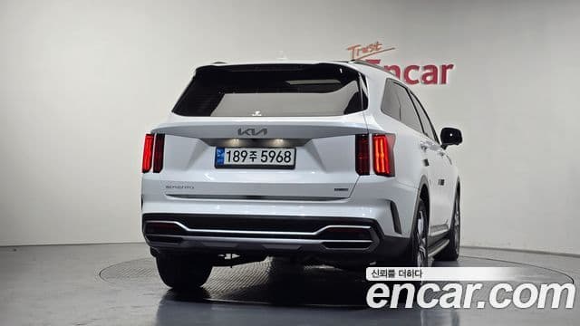 Kia Sorento 2022 — Şəkil 4/20