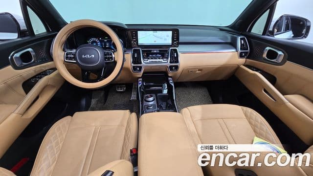 Kia Sorento 2022 — Şəkil 10/20