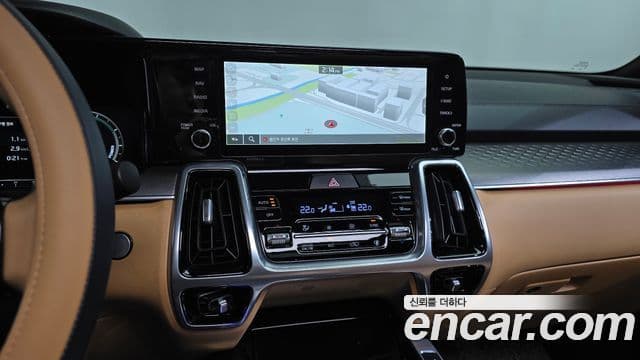Kia Sorento 2022 — Şəkil 12/20
