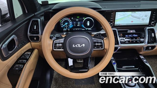 Kia Sorento 2022 — Şəkil 13/20