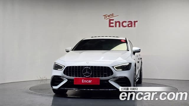 Mercedes-Benz AMG GT 2024 — ფოტო 3/20