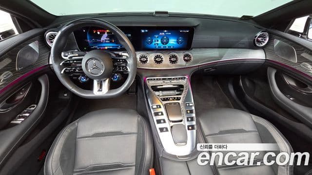 Mercedes-Benz AMG GT 2024 — ფოტო 7/20