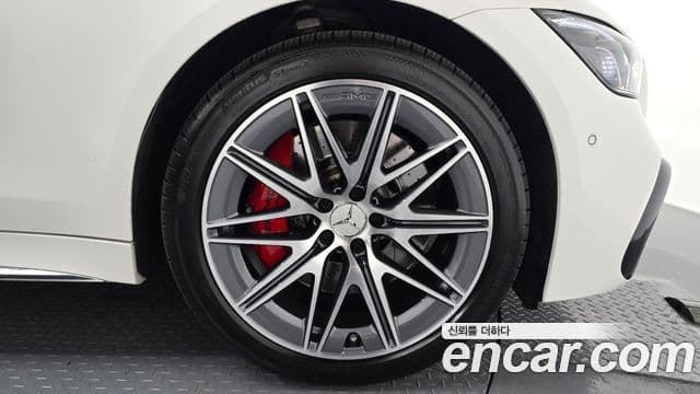 Mercedes-Benz AMG GT 2024 — Photo 6/34