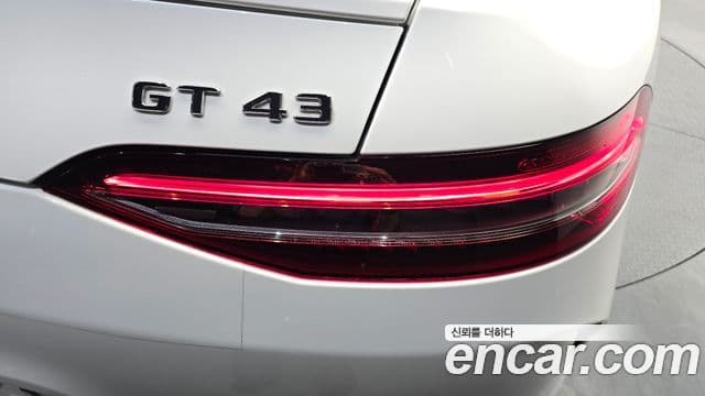 Mercedes-Benz AMG GT 2024 — Photo 34/34