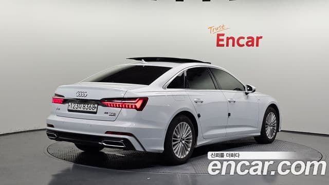 Audi A6 2019 — Şəkil 2/20