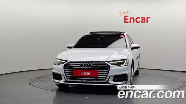 Audi A6 2019 — Şəkil 3/20