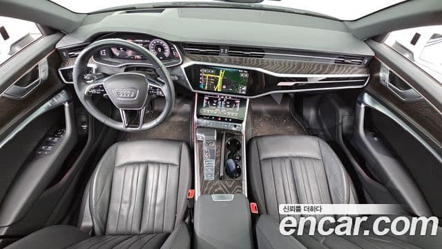Audi A6 2019 — Şəkil 7/20