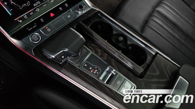 Audi A6 2019 — Şəkil 9/20