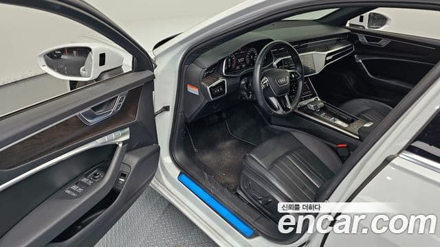 Audi A6 2019 — Şəkil 10/20