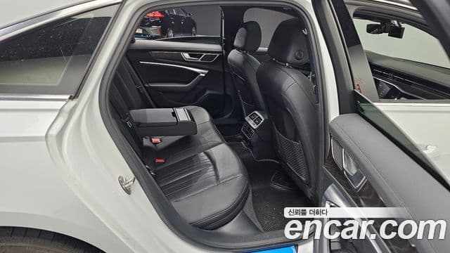 Audi A6 2019 — Şəkil 11/20