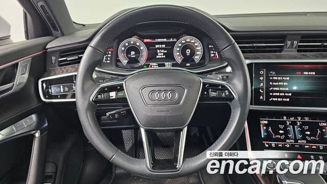 Audi A6 2019 — Şəkil 16/20