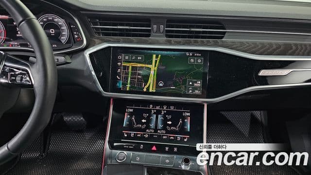 Audi A6 2019 — Şəkil 17/20