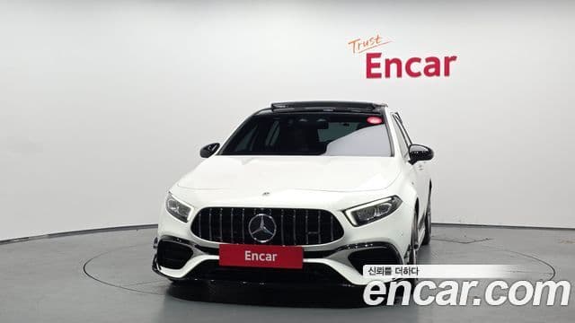 Mercedes-Benz A-Class 2021 — Фото 3/20