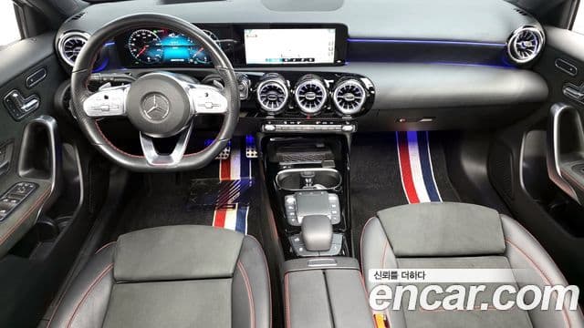 Mercedes-Benz A-Class 2021 — Фото 7/20