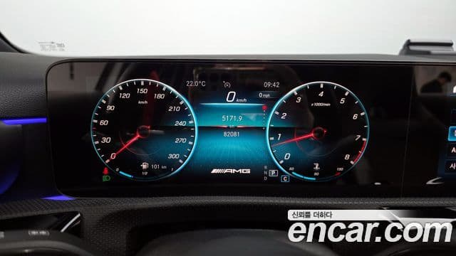 Mercedes-Benz A-Class 2021 — Фото 8/20