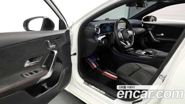 Mercedes-Benz A-Class 2021 — Фото 10/20