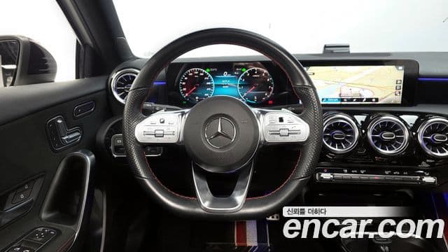 Mercedes-Benz A-Class 2021 — Фото 12/20