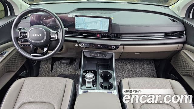 Kia Carnival 2024 — Фото 7/20
