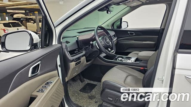 Kia Carnival 2024 — Фото 10/20