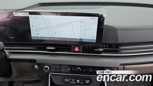 Kia Carnival 2024 — Фото 14/20