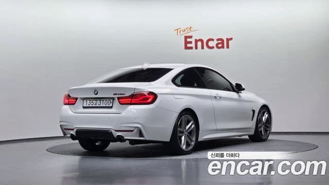 BMW 4 Series 2019 — Фото 2/20