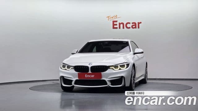 BMW 4 Series 2019 — Фото 3/20