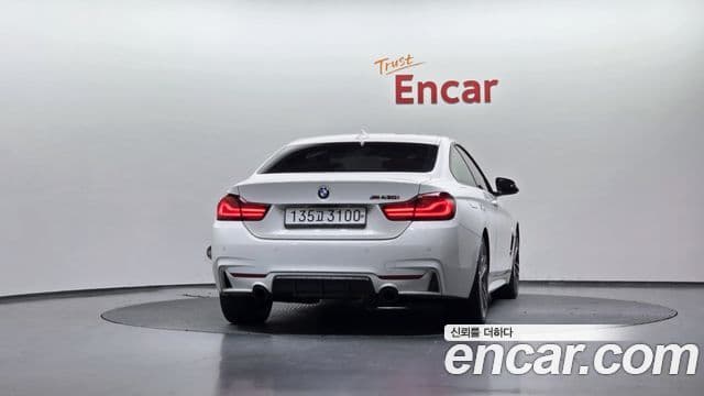 BMW 4 Series 2019 — Фото 4/20