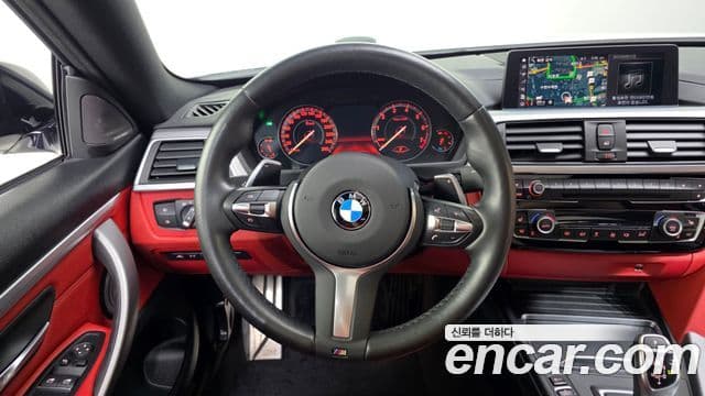 BMW 4 Series 2019 — Фото 13/20