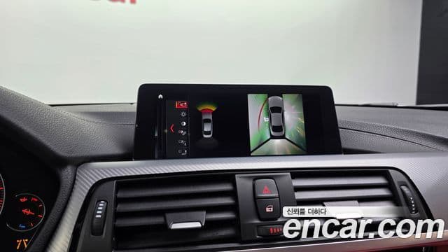 BMW 4 Series 2019 — Фото 15/20