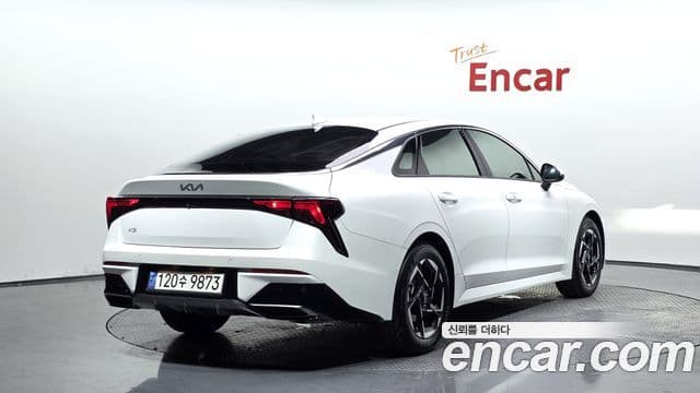 Kia K5 2024 — Şəkil 2/20