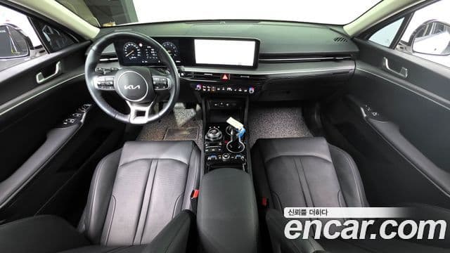 Kia K5 2024 — Şəkil 7/20