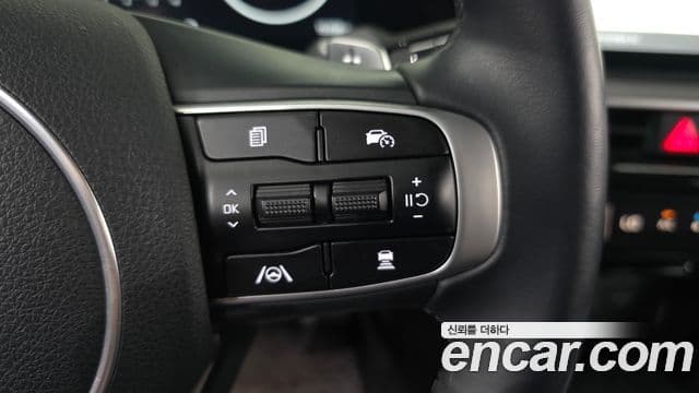 Kia K5 2024 — Şəkil 17/20