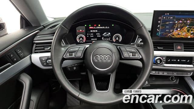 Audi A5 2022 — Фото 12/20