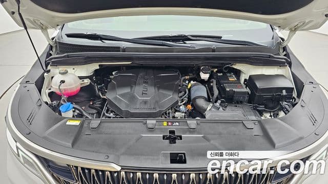 Kia Carnival 2023 — ფოტო 6/20