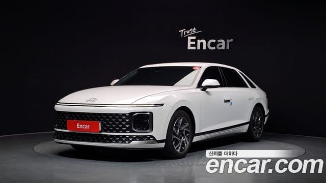 Hyundai Grandeur 2023 — Şəkil 1/20
