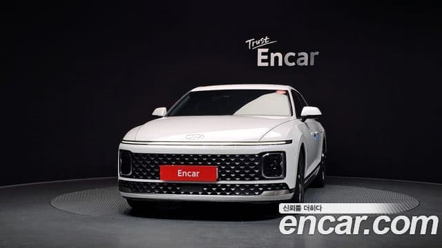 Hyundai Grandeur 2023 — Şəkil 3/20