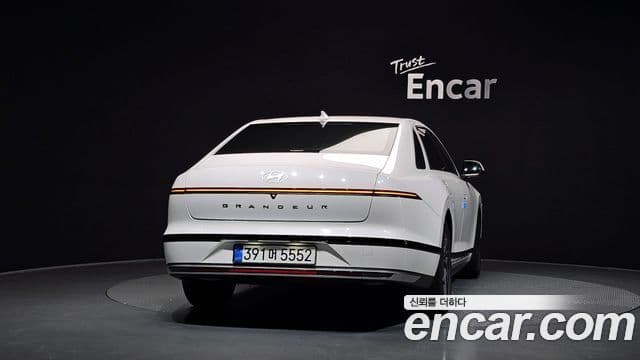 Hyundai Grandeur 2023 — Şəkil 4/20