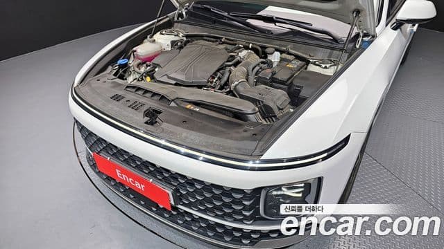 Hyundai Grandeur 2023 — Şəkil 6/20