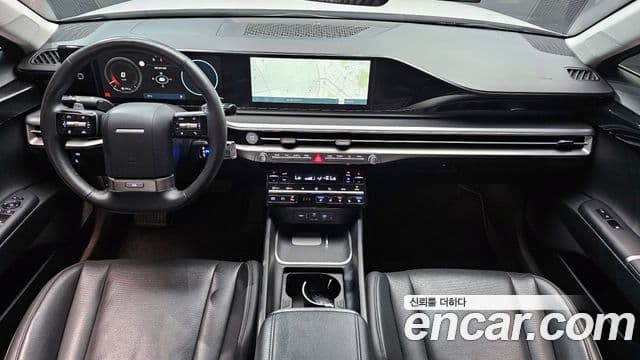 Hyundai Grandeur 2023 — Şəkil 7/20