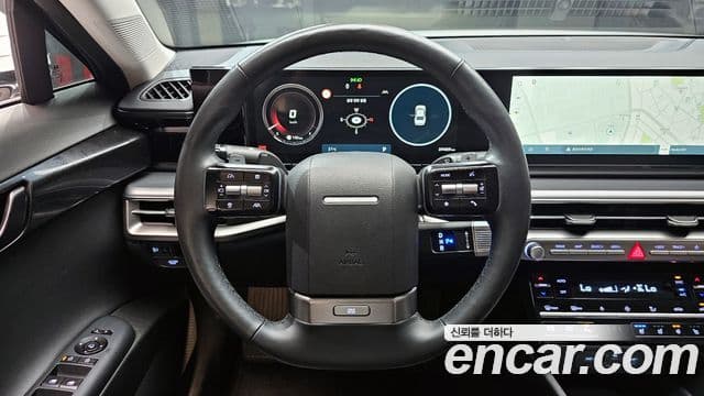 Hyundai Grandeur 2023 — Şəkil 12/20