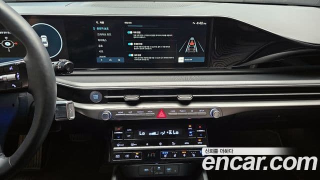 Hyundai Grandeur 2023 — Şəkil 13/20