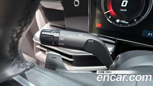 Hyundai Grandeur 2023 — Şəkil 16/20